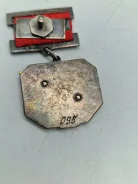 Original The Honored Military Navigator of the USSR Medal
