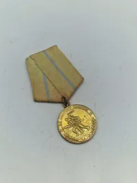 Original Medal "For the Defence of Odessa