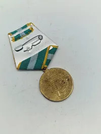 Original medal, For Transforming the Non-Black Earth of the RSFSR, USSR
