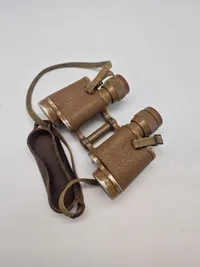 Original dansk feltkikkert - M/52, klar i optik