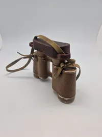 Original dansk feltkikkert - M/52, klar i optik