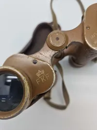 Original dansk feltkikkert - M/52, klar i optik