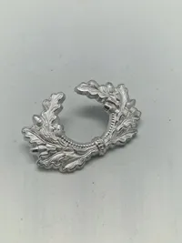 Originalt egeløv for kasket - tysk ww2
