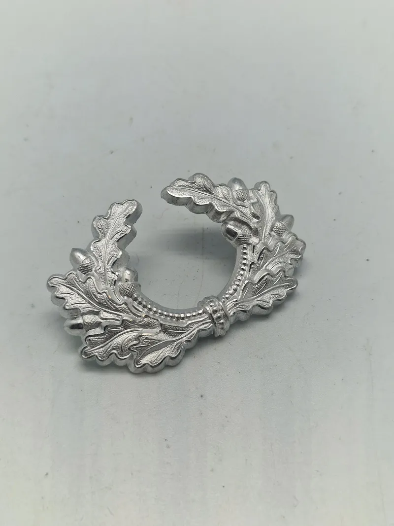 Originalt egeløv for kasket - tysk ww2