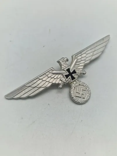 Original tysk kasketørn - Küffhauserbund