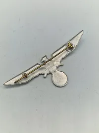 Original tysk kasketørn - Küffhauserbund