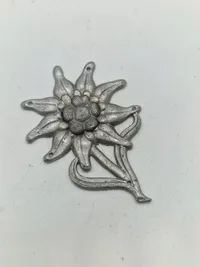 Originalt Gebirgsjäger Edelweis - ww2