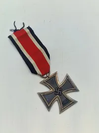 Originalt Jernkors af 2.kl