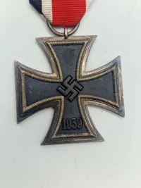 Originalt Jernkors af 2.kl