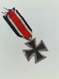 Originalt Jernkors af 2.kl