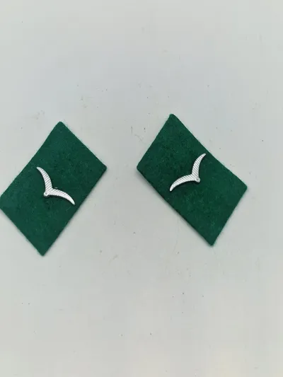 Originale Luftwaffe kravespejle - ww2
