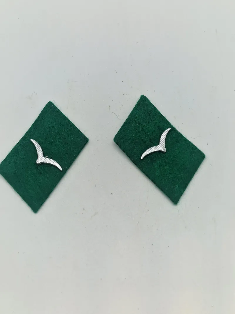 Originale Luftwaffe kravespejle - ww2