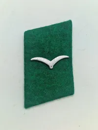 Originale Luftwaffe kravespejle - ww2