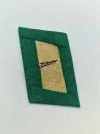Originale Luftwaffe kravespejle - ww2