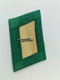 Originale Luftwaffe kravespejle - ww2