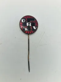 Original WW2 German DRV badge, Deutsche Radfahrer Verband