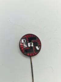 Original WW2 German DRV badge, Deutsche Radfahrer Verband