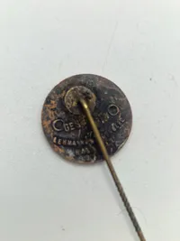Original WW2 German DRV badge, Deutsche Radfahrer Verband