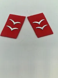 Originale Luftwaffe kravespejle - ww2