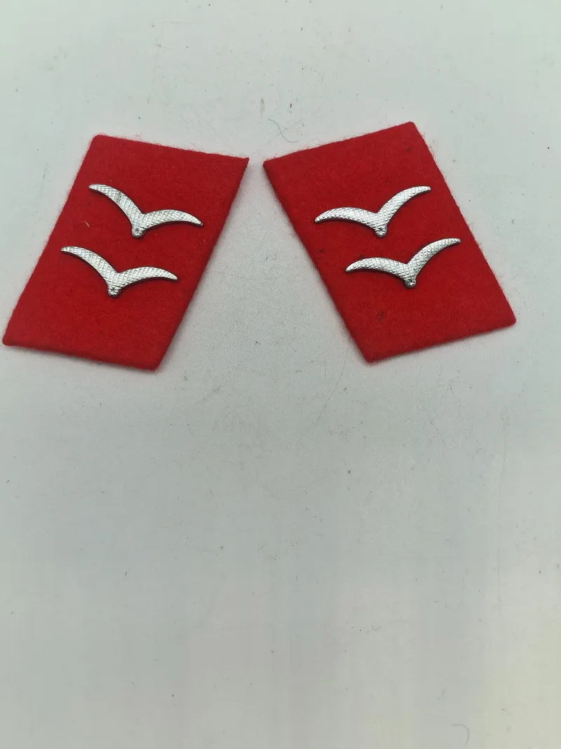Originale Luftwaffe kravespejle - ww2