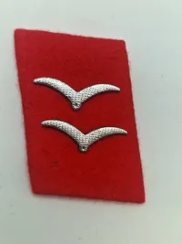 Originale Luftwaffe kravespejle - ww2