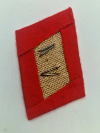 Originale Luftwaffe kravespejle - ww2