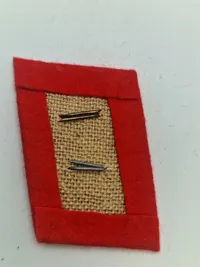 Originale Luftwaffe kravespejle - ww2
