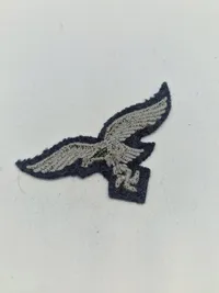 Original Luftwaffe ørn