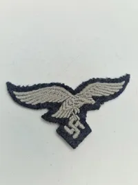 Original Luftwaffe ørn