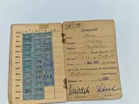 Originalt Hitlers jugend ID