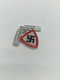 Originalt RAD hueemblem - ww2