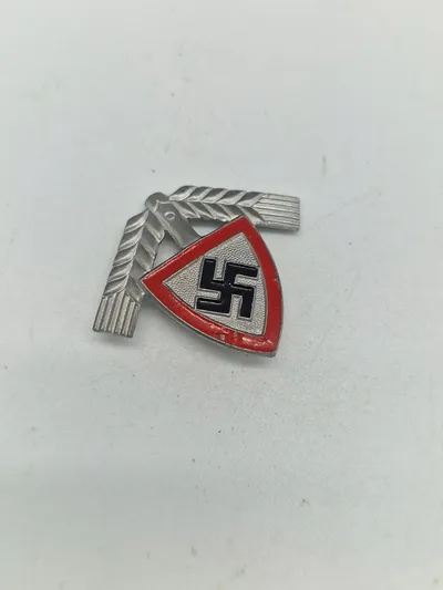 Originalt RAD hueemblem - ww2