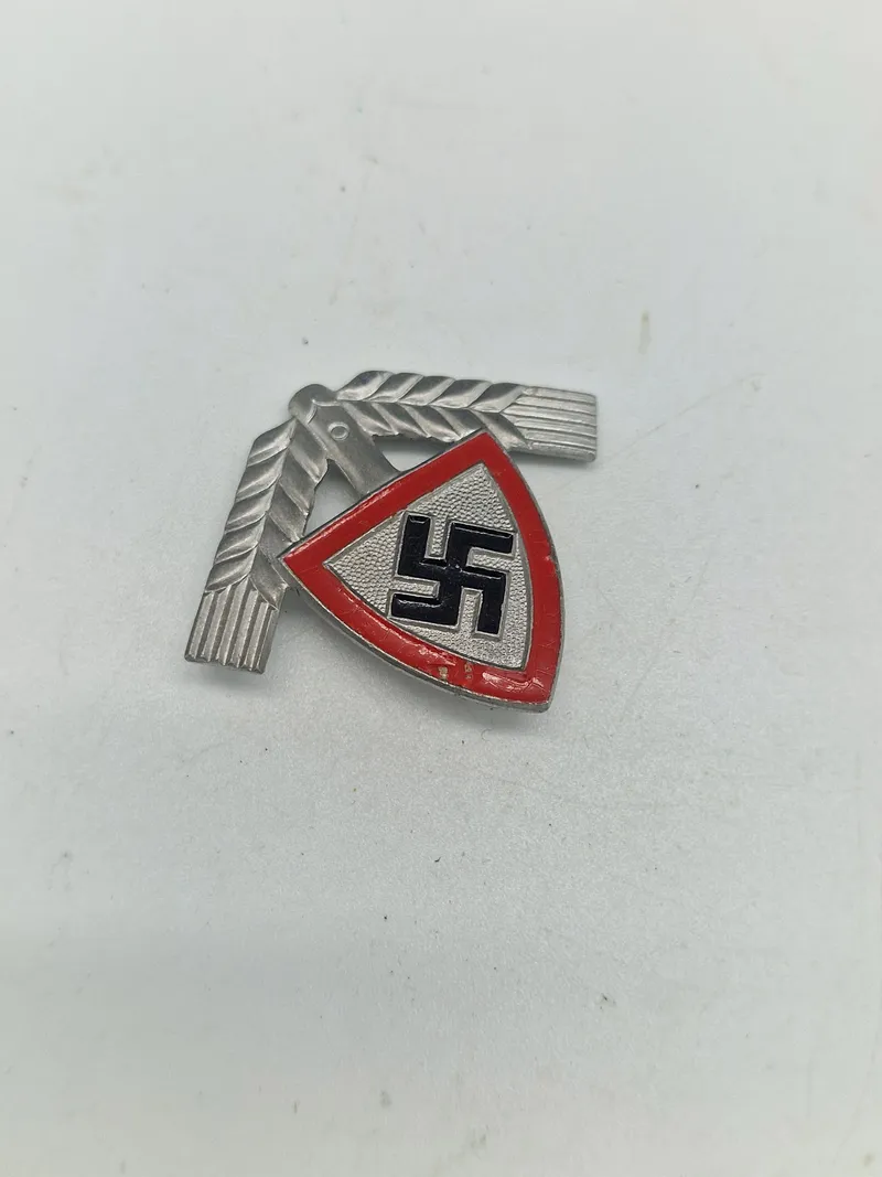 Originalt RAD hueemblem - ww2