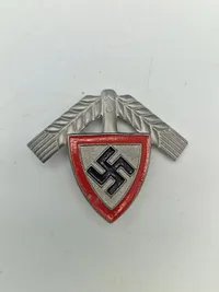 Originalt RAD hueemblem - ww2