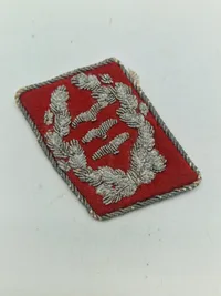 Originalt tysk kravespejl - Luftwaffe ww2