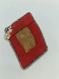 Originalt tysk kravespejl - Luftwaffe ww2