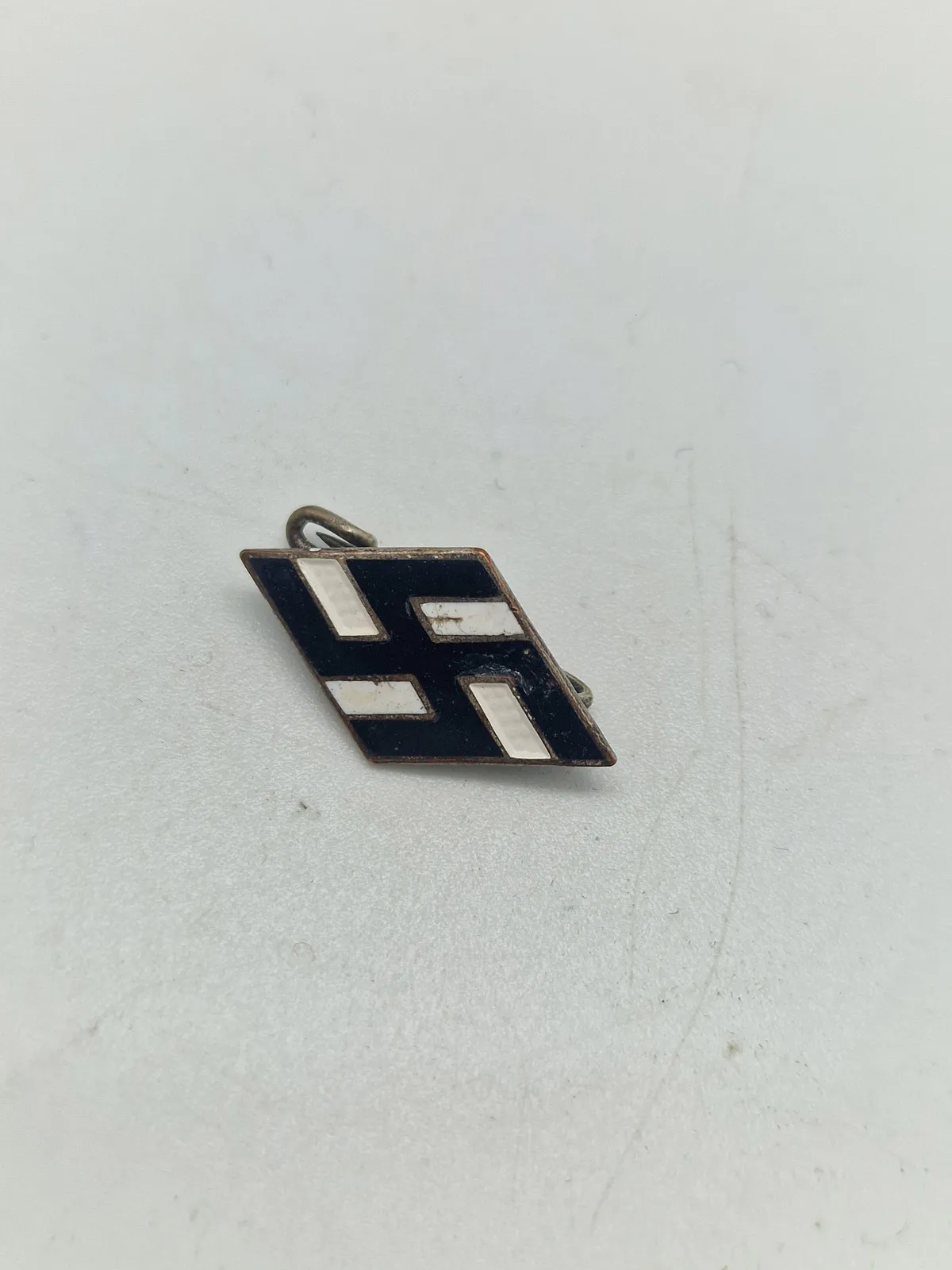 Original German Student Hitler Youth Badge