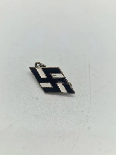 Original German Student Hitler Youth Badge