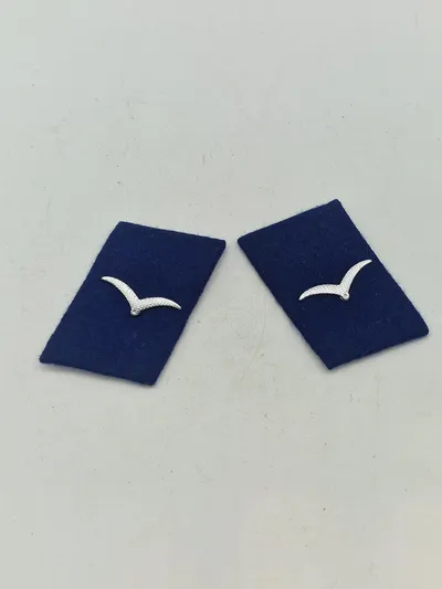 Originale tyske Luftwaffe kravespejle - ww2