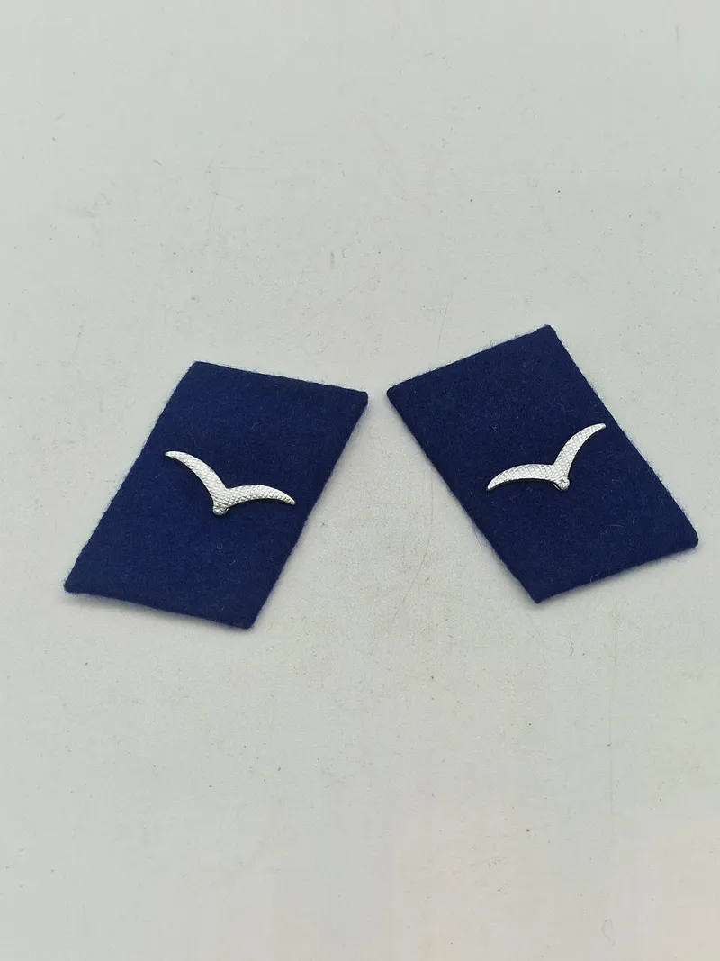 Originale tyske Luftwaffe kravespejle - ww2