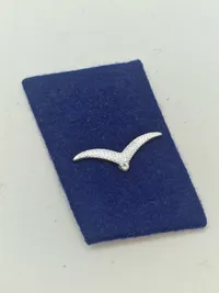 Originale tyske Luftwaffe kravespejle - ww2
