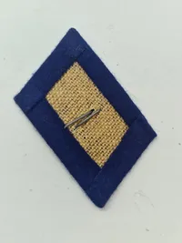 Originale tyske Luftwaffe kravespejle - ww2