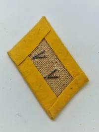 Originale tyske Luftwaffe kravespejle - ww2