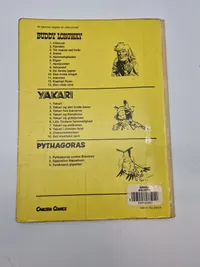 Lot tegneserier
