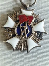Original Order of the Banner of Work
