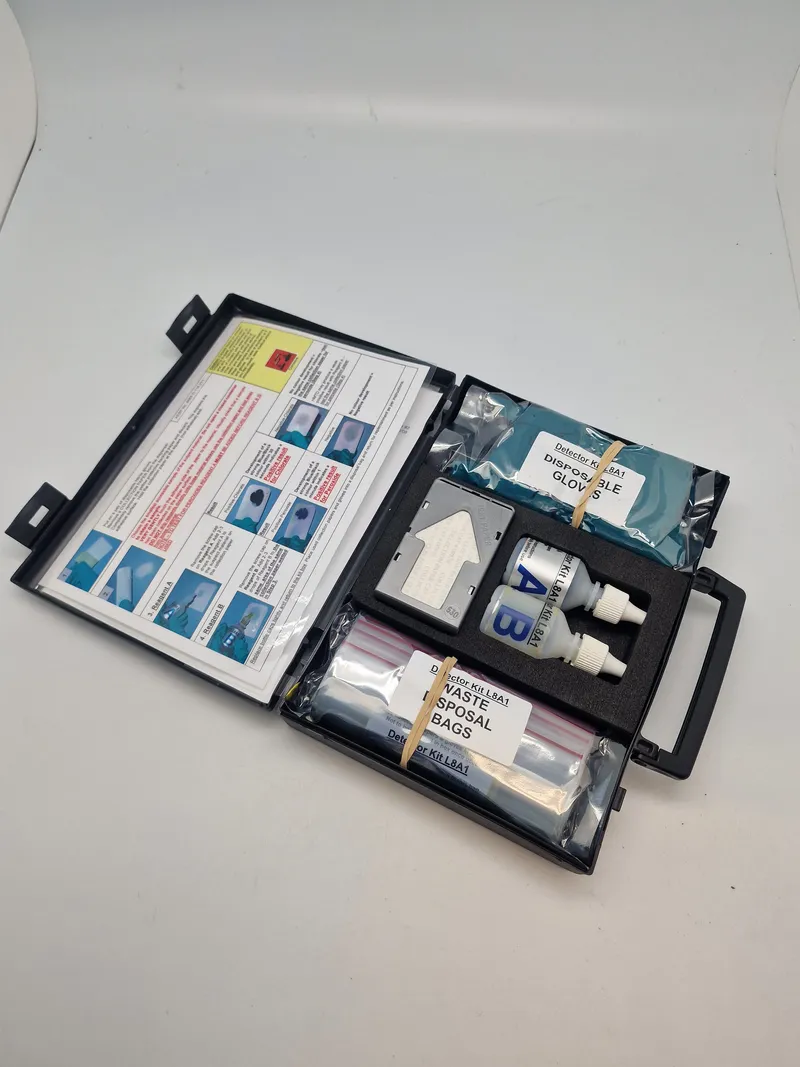 Originalt Detector kit for eksplosiver