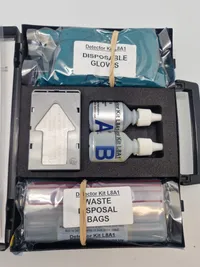 Originalt Detector kit for eksplosiver