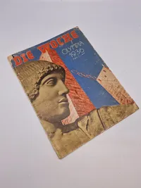 Originalt Die Woche (olympiaden 36)