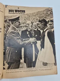 Originalt Die Woche (olympiaden 36)