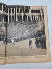 Originalt Die Woche (olympiaden 36)